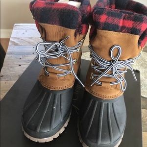J Crew perfect winter boot 9
